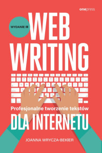 Webwriting - Joanna Wrycza-Bekier