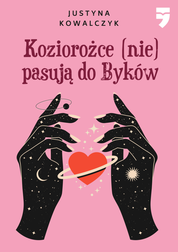 Okładka Koziorożce (nie) pasują do Byków