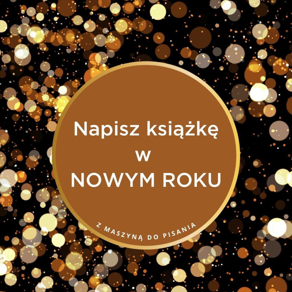 książka w nowym roku